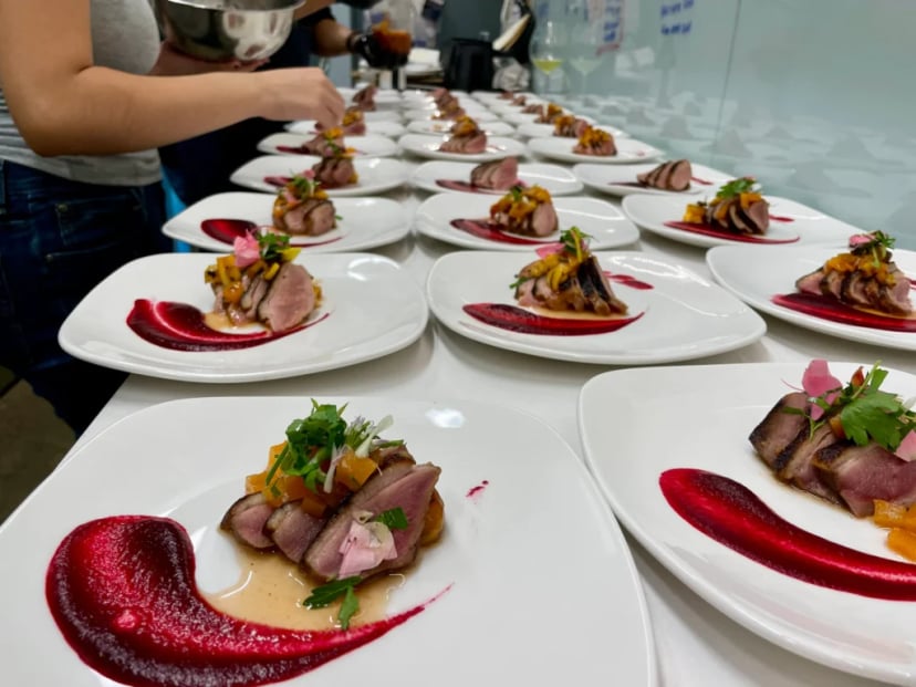 Caballero's Culinary — Experiences