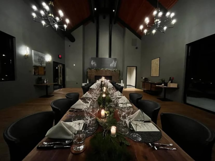Caballero's Culinary — Styles of Service